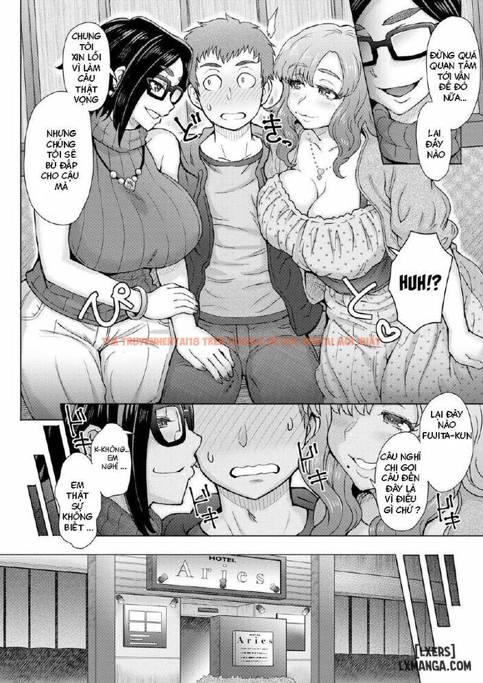 Trang truyện 3 trong truyện tranh Soredemo Itoshii Kanojo-tachi - Chapter 4 - www.truyentvn.net