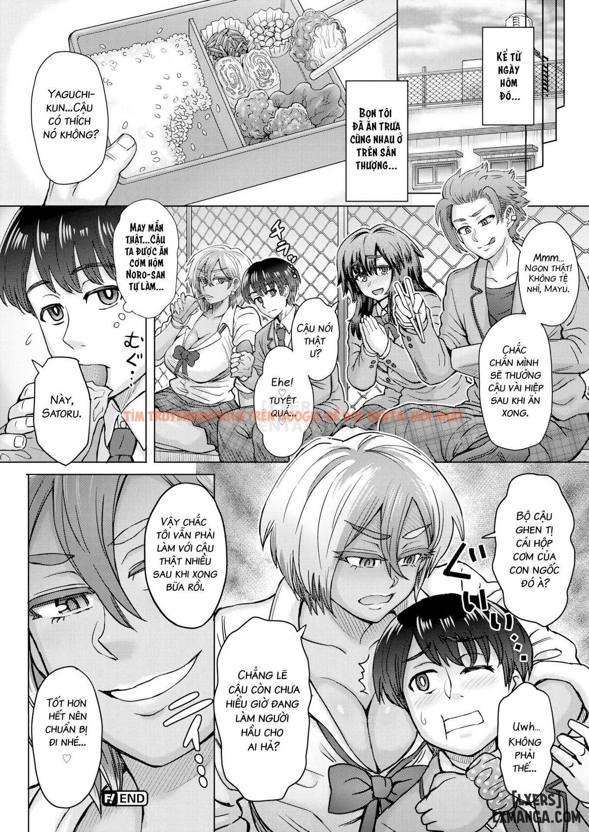 Trang truyện 19 trong truyện tranh Soredemo Itoshii Kanojo-tachi - Chapter 5 - www.truyentvn.net