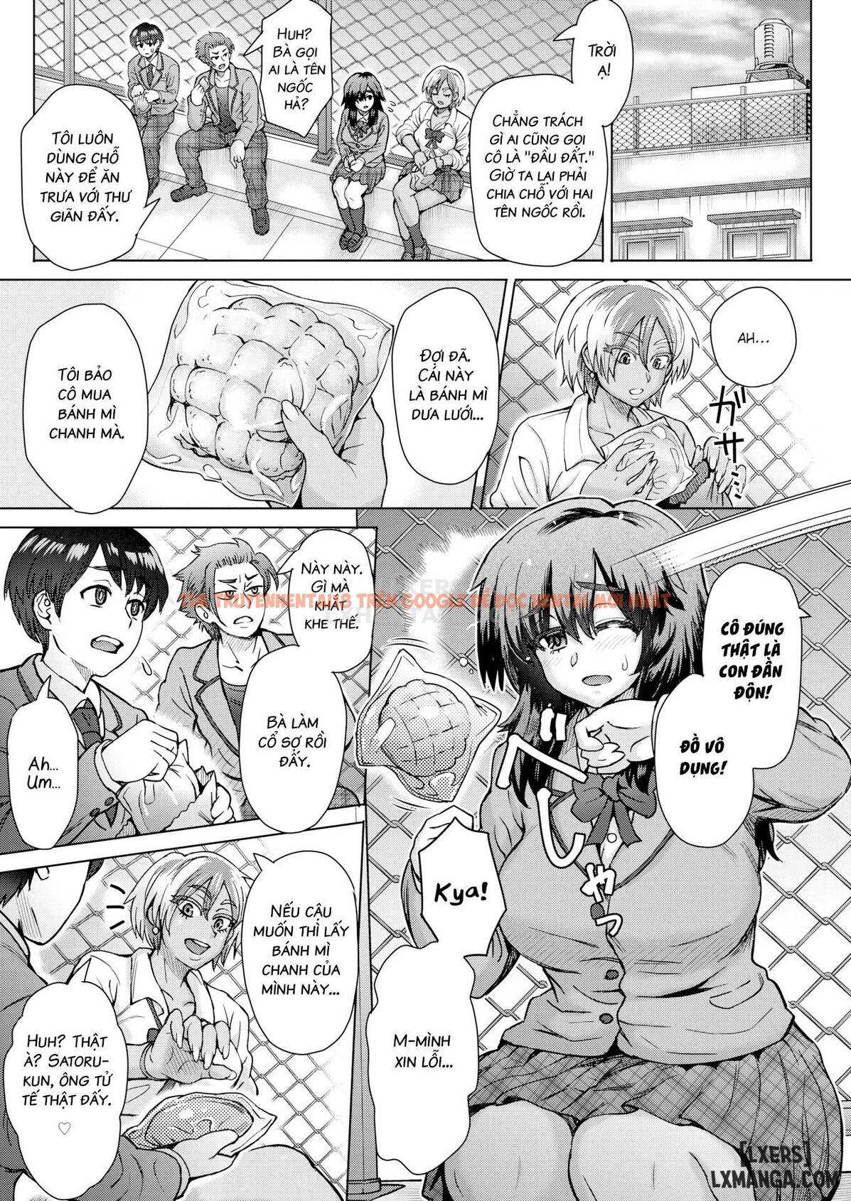 Trang truyện 2 trong truyện tranh Soredemo Itoshii Kanojo-tachi - Chapter 5 - www.truyentvn.net