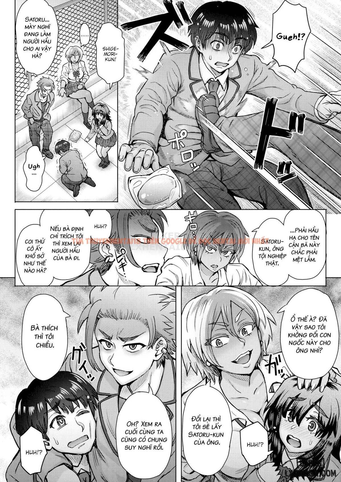 Trang truyện 3 trong truyện tranh Soredemo Itoshii Kanojo-tachi - Chapter 5 - www.truyentvn.net
