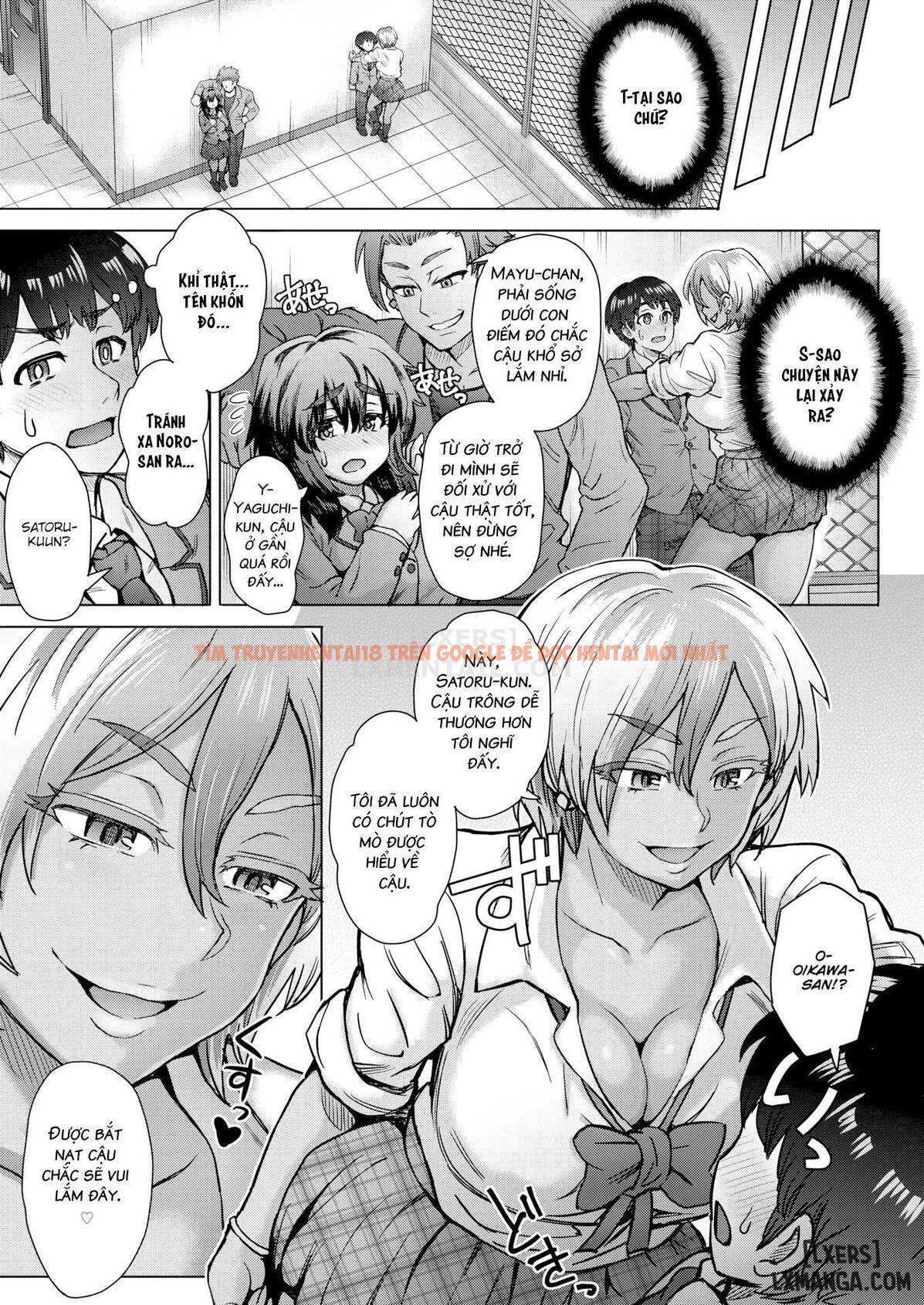 Trang truyện 4 trong truyện tranh Soredemo Itoshii Kanojo-tachi - Chapter 5 - www.truyentvn.net