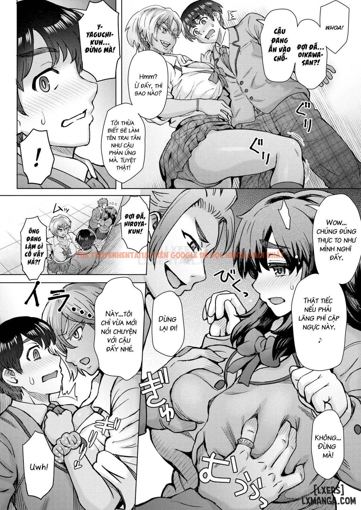 Trang truyện 5 trong truyện tranh Soredemo Itoshii Kanojo-tachi - Chapter 5 - www.truyentvn.net