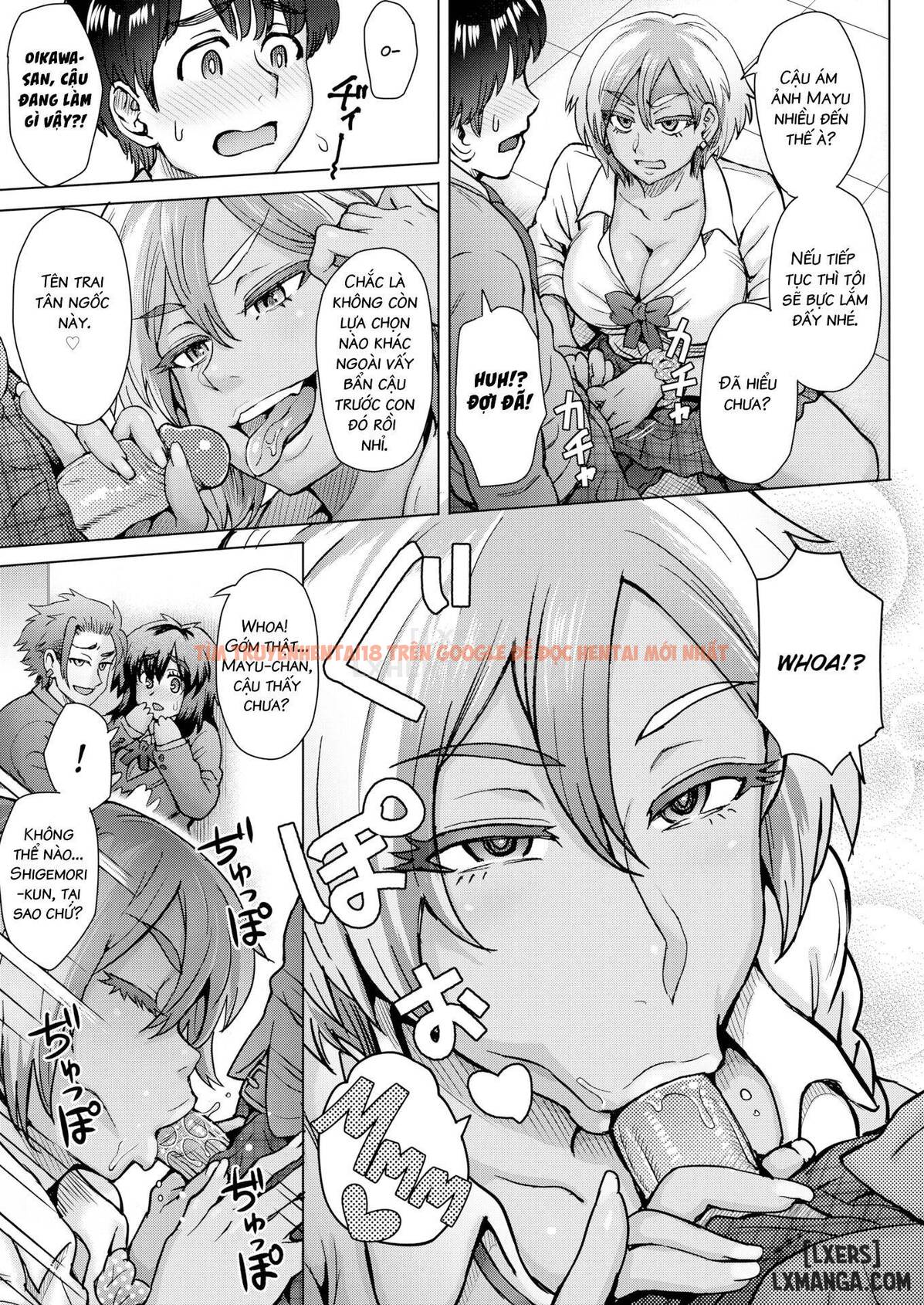 Trang truyện 6 trong truyện tranh Soredemo Itoshii Kanojo-tachi - Chapter 5 - www.truyentvn.net