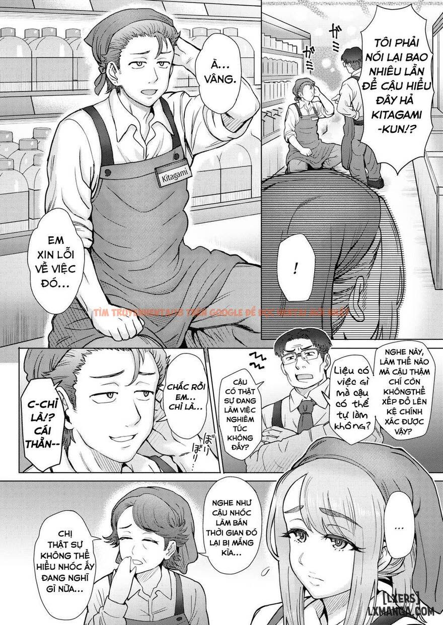 Trang truyện 1 trong truyện tranh Soredemo Itoshii Kanojo-tachi - Chapter 6 - www.truyentvn.net