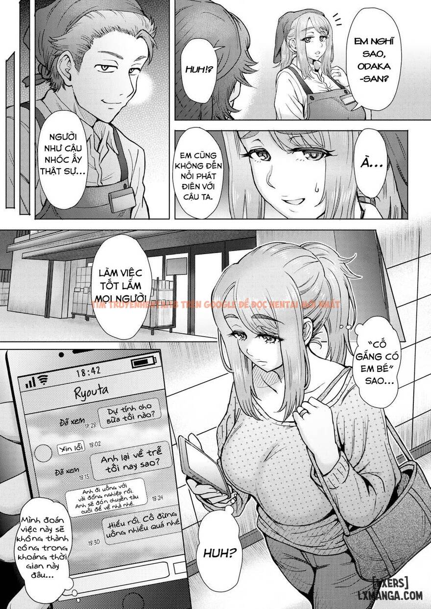 Trang truyện 2 trong truyện tranh Soredemo Itoshii Kanojo-tachi - Chapter 6 - www.truyentvn.net