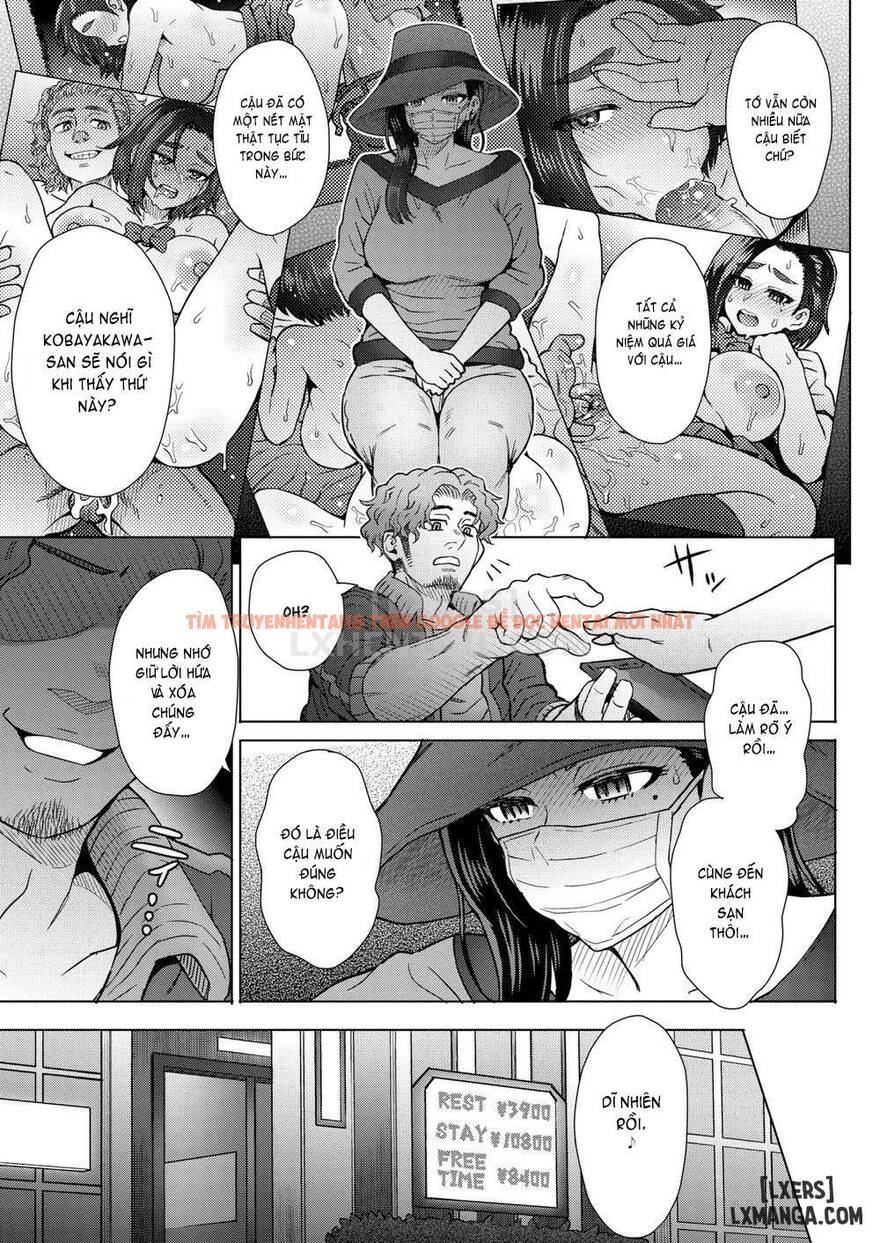 Xem ảnh 10 trong truyện hentai Soredemo Itoshii Kanojo-Tachi - Chapter 7 - hentaitvn.net