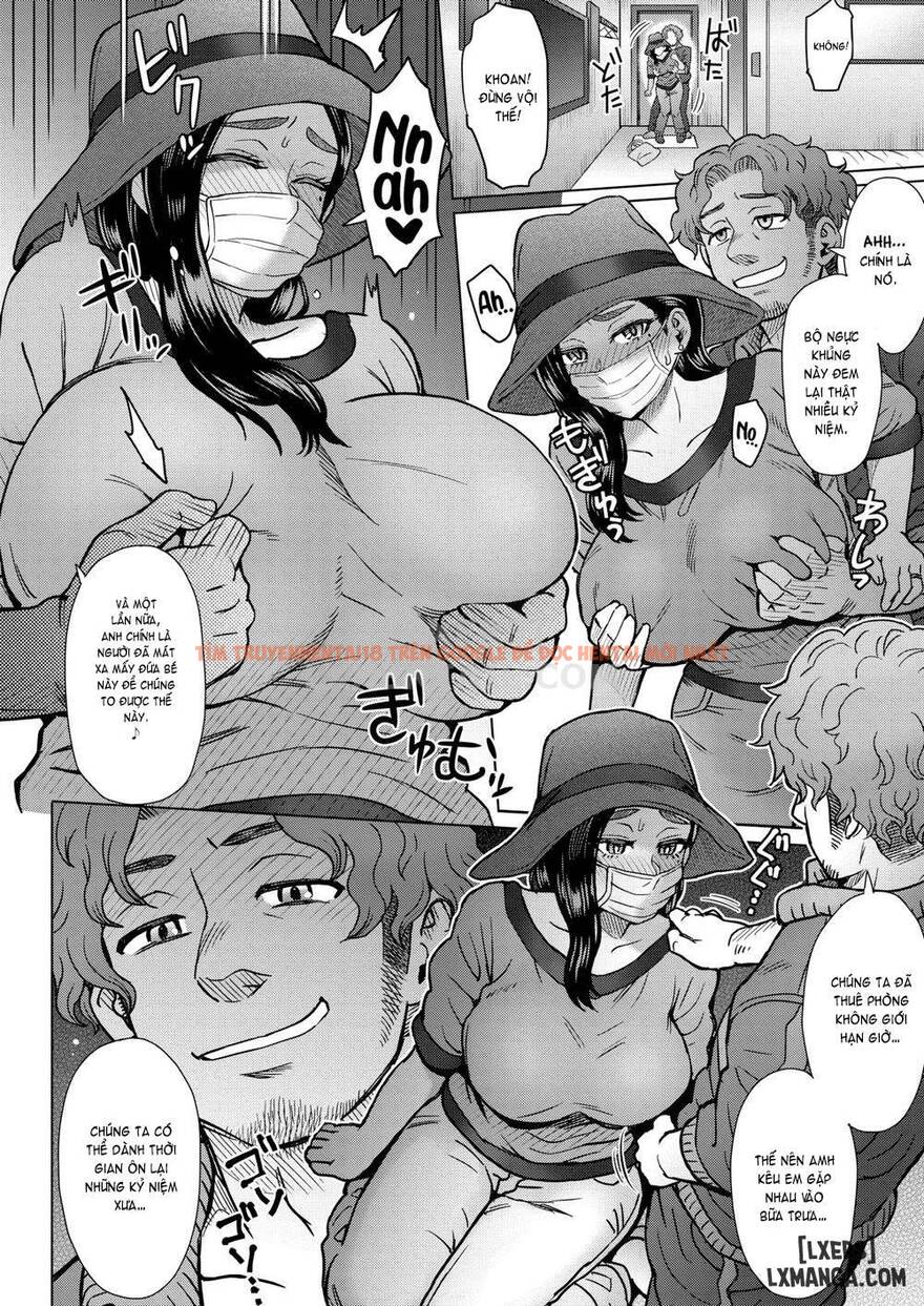 Xem ảnh 11 trong truyện hentai Soredemo Itoshii Kanojo-Tachi - Chapter 7 - hentaitvn.net