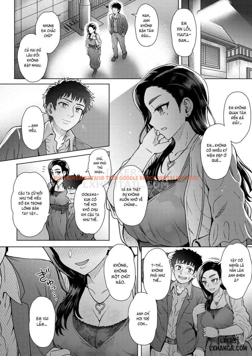 Xem ảnh 5 trong truyện hentai Soredemo Itoshii Kanojo-Tachi - Chapter 7 - hentaitvn.net
