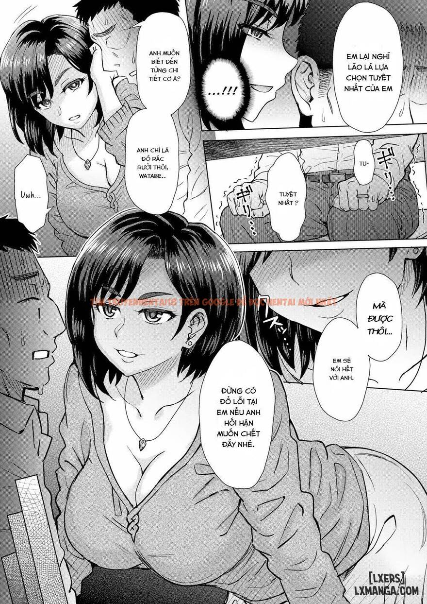 Xem ảnh 4 trong truyện hentai Soredemo Itoshii Kanojo-Tachi - Chapter 8 END - hentaitvn.net