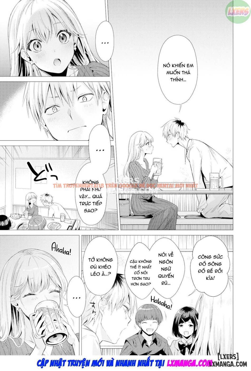 Trang truyện 11 trong truyện tranh Xin Lỗi Vì Đã Không Công Bằng - One Shot - lxmanga.org