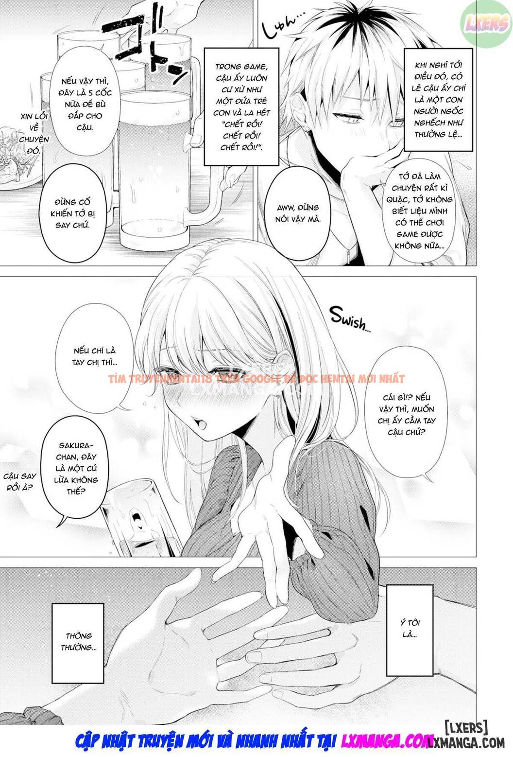 Trang truyện 13 trong truyện tranh Xin Lỗi Vì Đã Không Công Bằng - One Shot - lxmanga.org