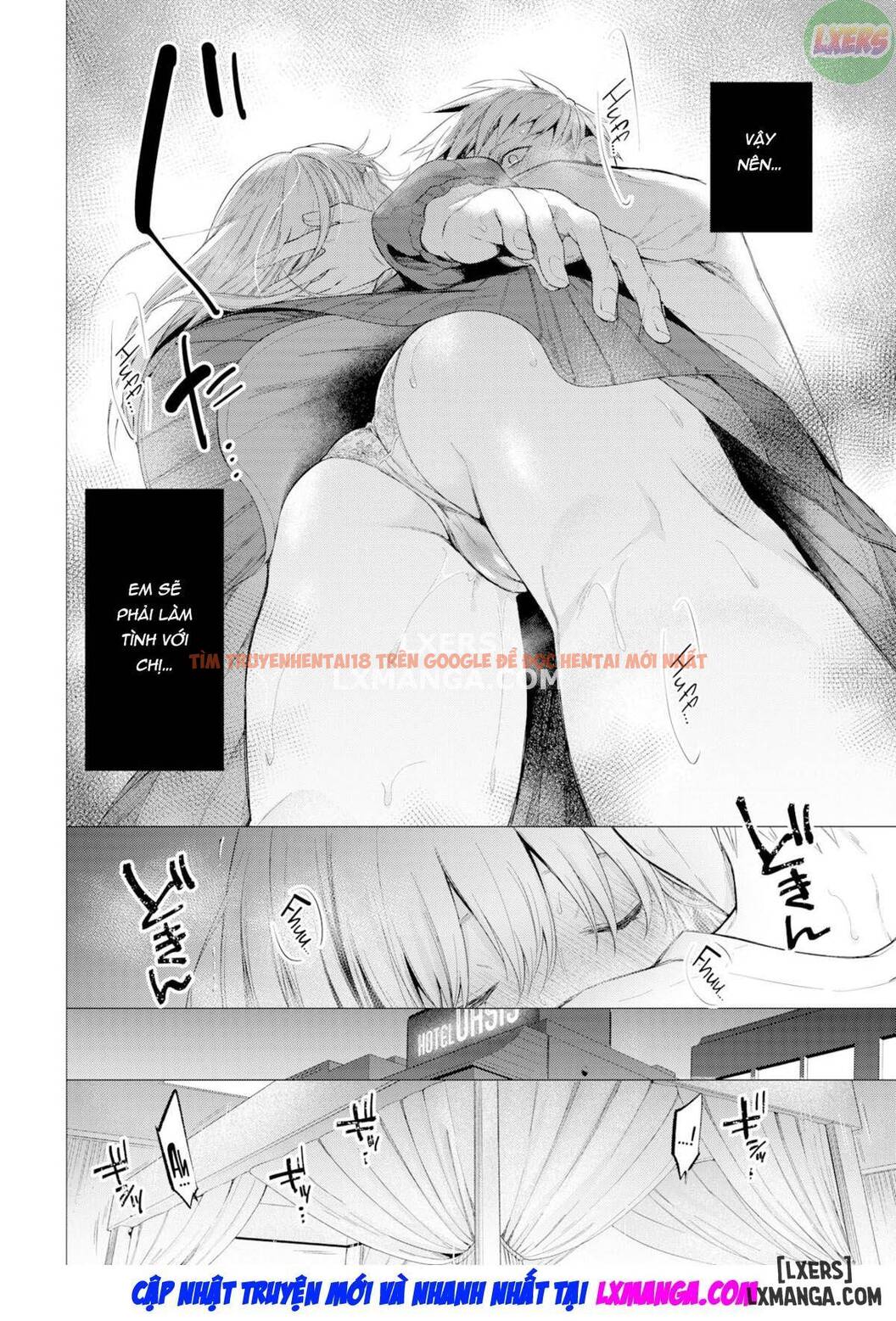 Trang truyện 16 trong truyện tranh Xin Lỗi Vì Đã Không Công Bằng - One Shot - lxmanga.org