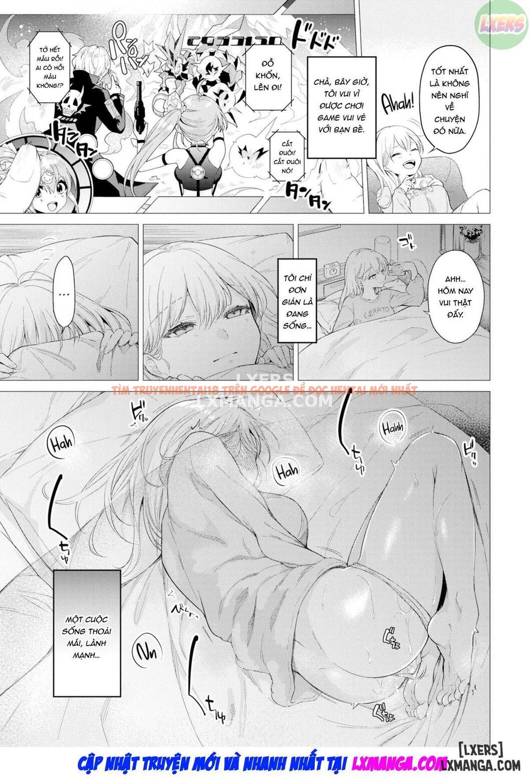 Trang truyện 5 trong truyện tranh Xin Lỗi Vì Đã Không Công Bằng - One Shot - lxmanga.org