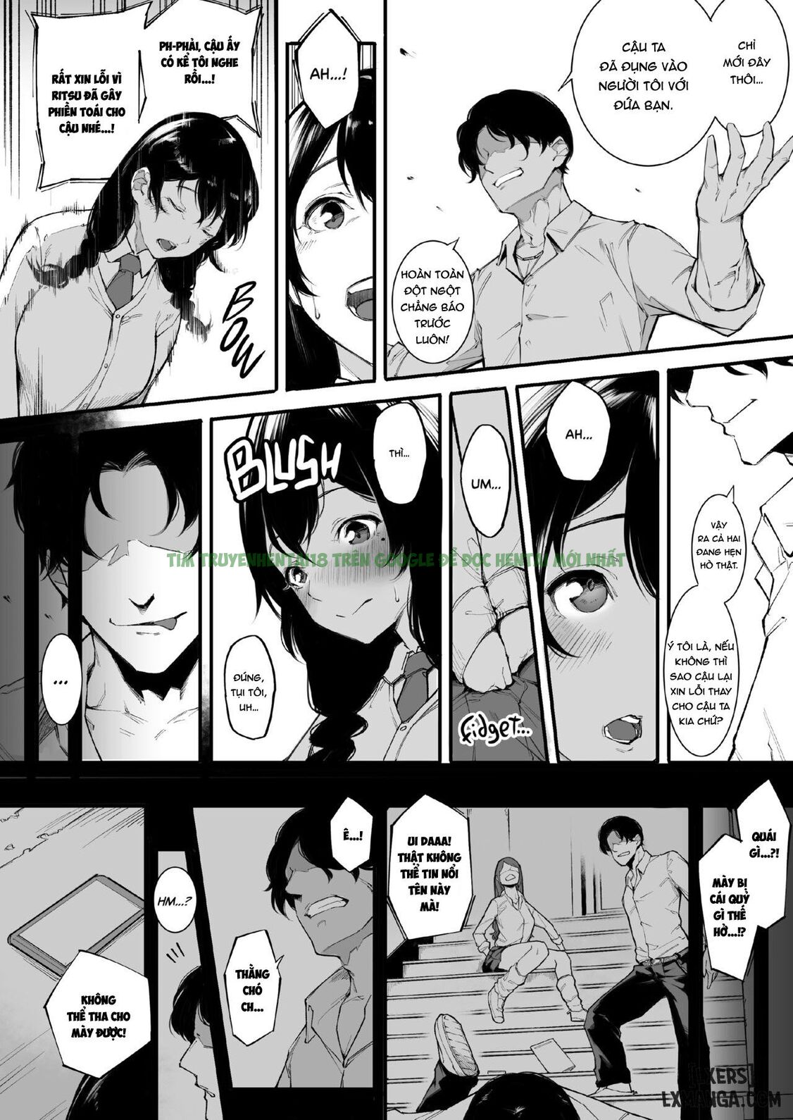 Hình ảnh 10 trong Sorry, I Was Called Over For Sex Again - One Shot - Hentaimanhwa.net