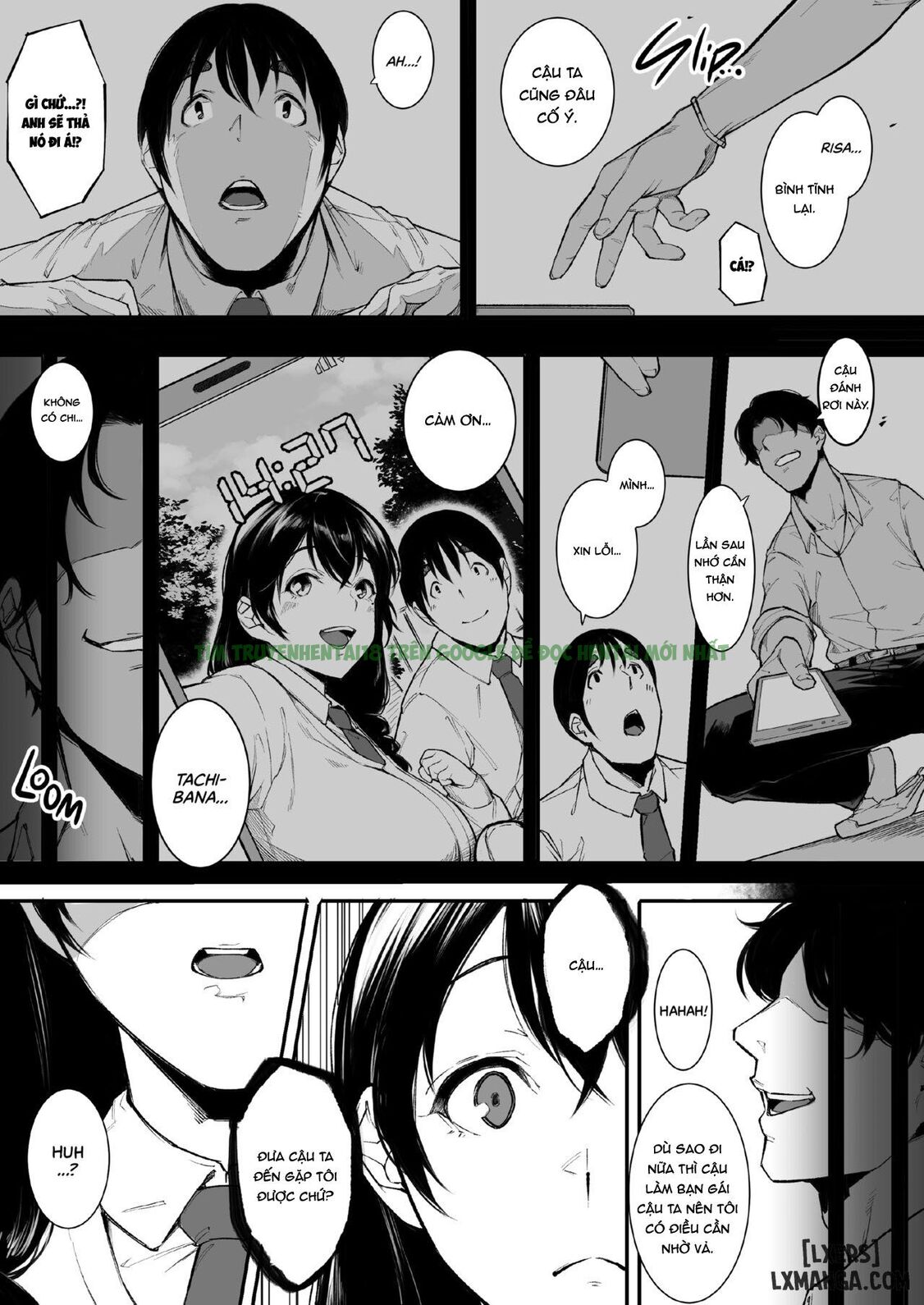 Xem ảnh 11 trong truyện hentai Sorry, I Was Called Over For Sex Again - One Shot - truyenhentai18.net