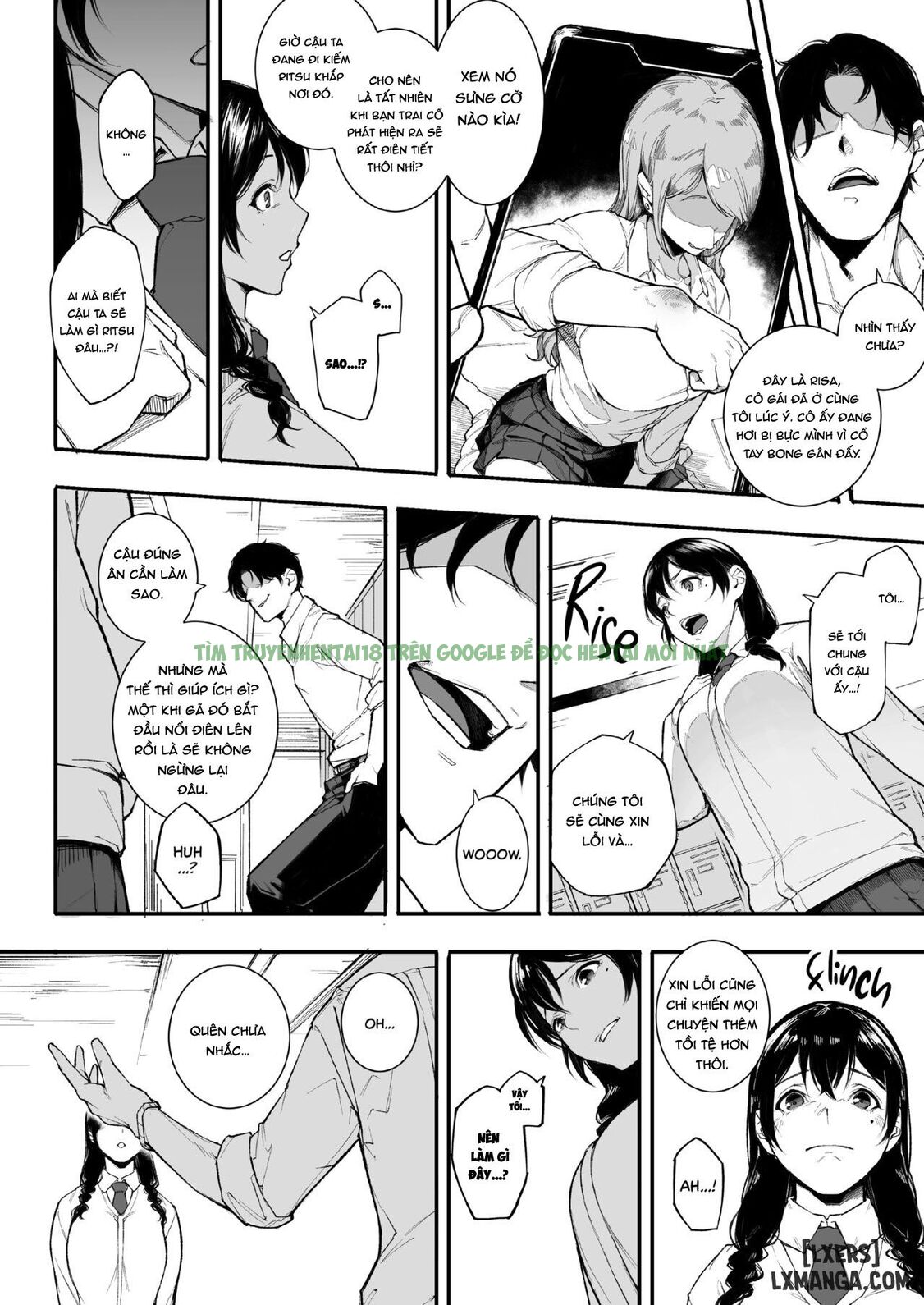 Hình ảnh 12 trong Sorry, I Was Called Over For Sex Again - One Shot - Hentaimanhwa.net