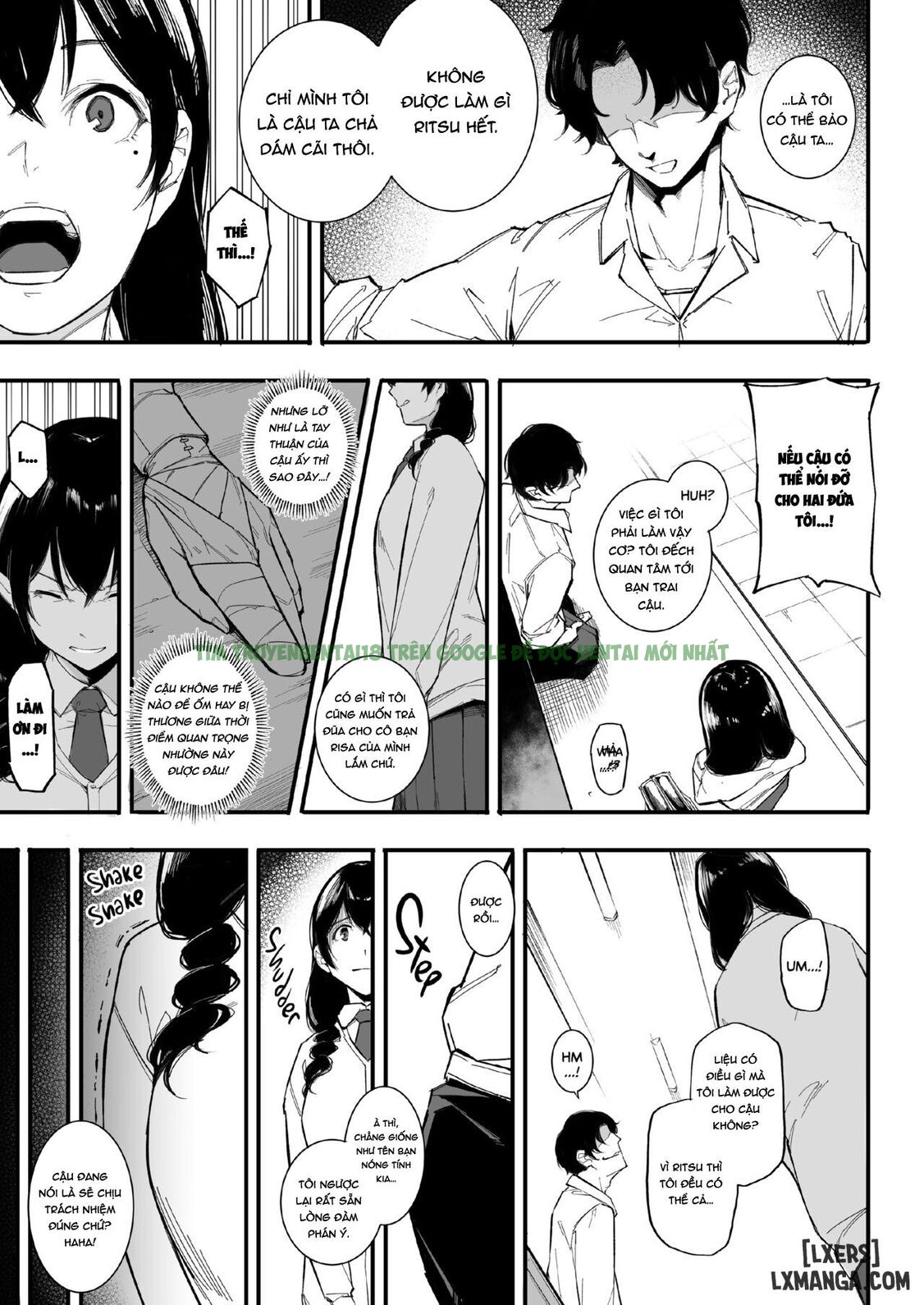 Xem ảnh 13 trong truyện hentai Sorry, I Was Called Over For Sex Again - One Shot - truyenhentai18.net