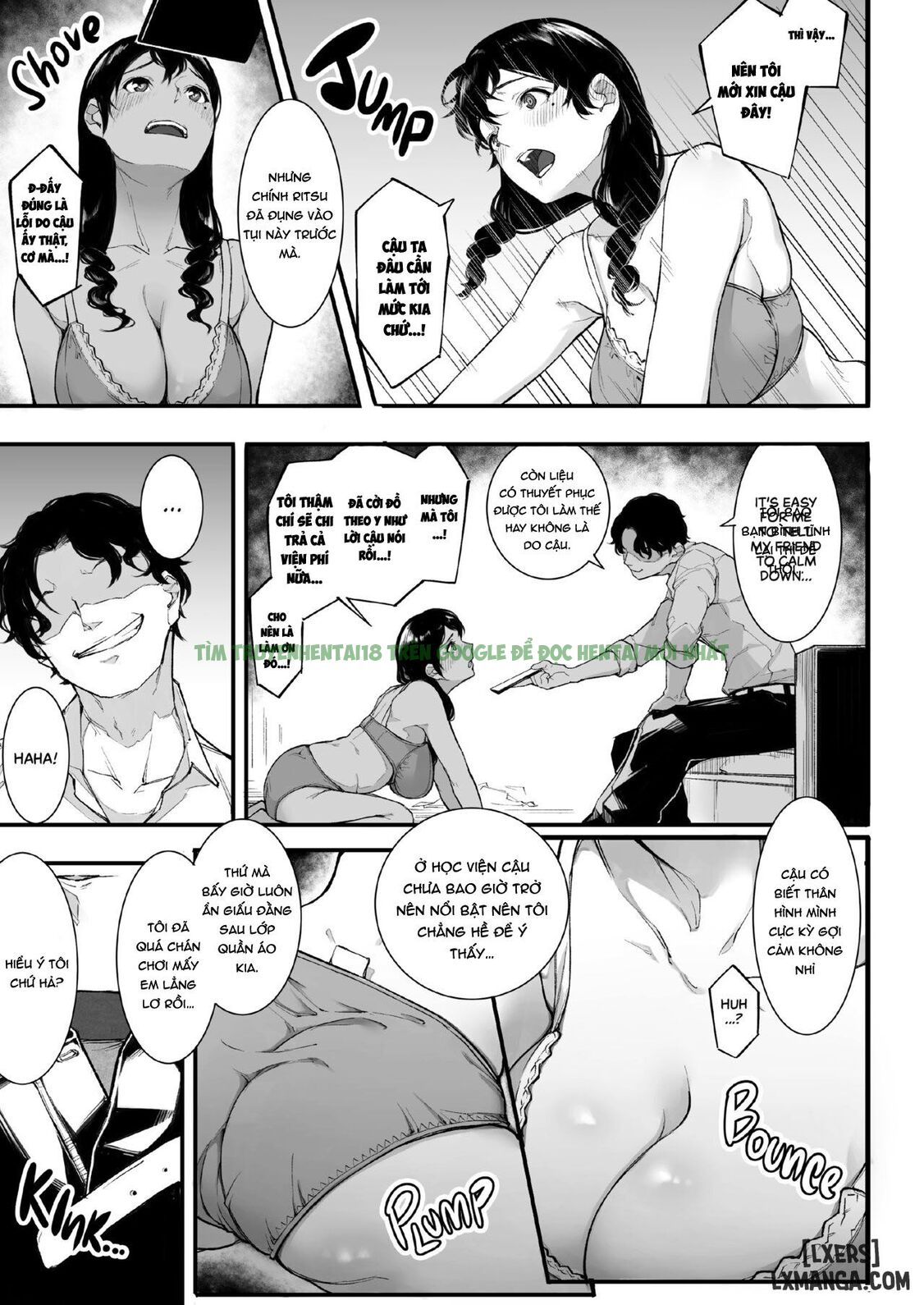 Hình ảnh 15 trong Sorry, I Was Called Over For Sex Again - One Shot - Hentaimanhwa.net