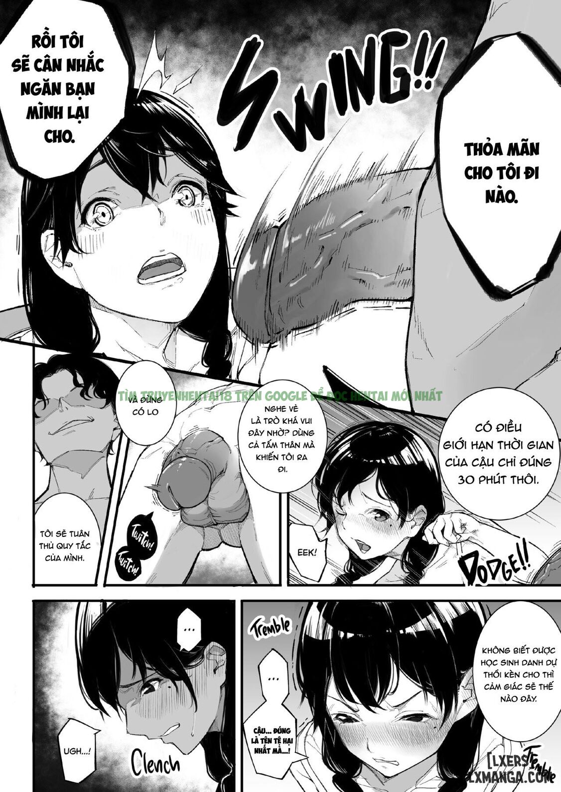 Xem ảnh 16 trong truyện hentai Sorry, I Was Called Over For Sex Again - One Shot - Truyenhentai18.org