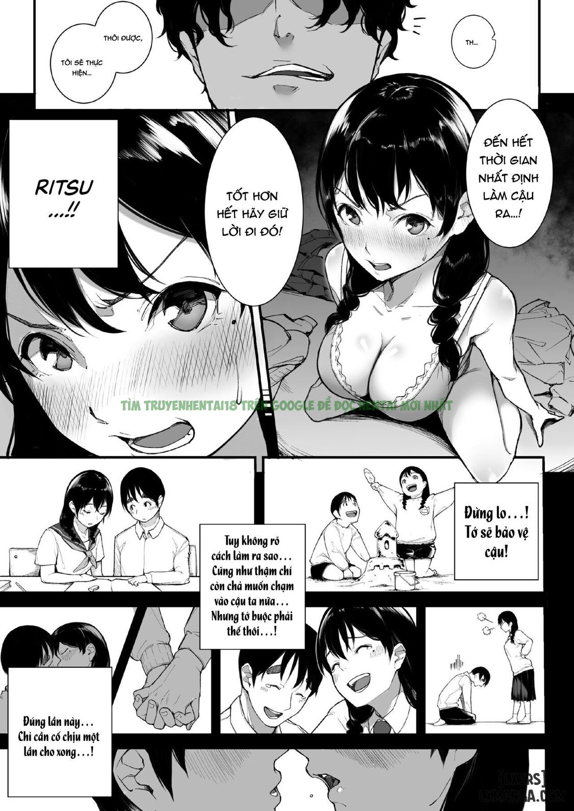 Xem ảnh 17 trong truyện hentai Sorry, I Was Called Over For Sex Again - One Shot - Truyenhentai18.org