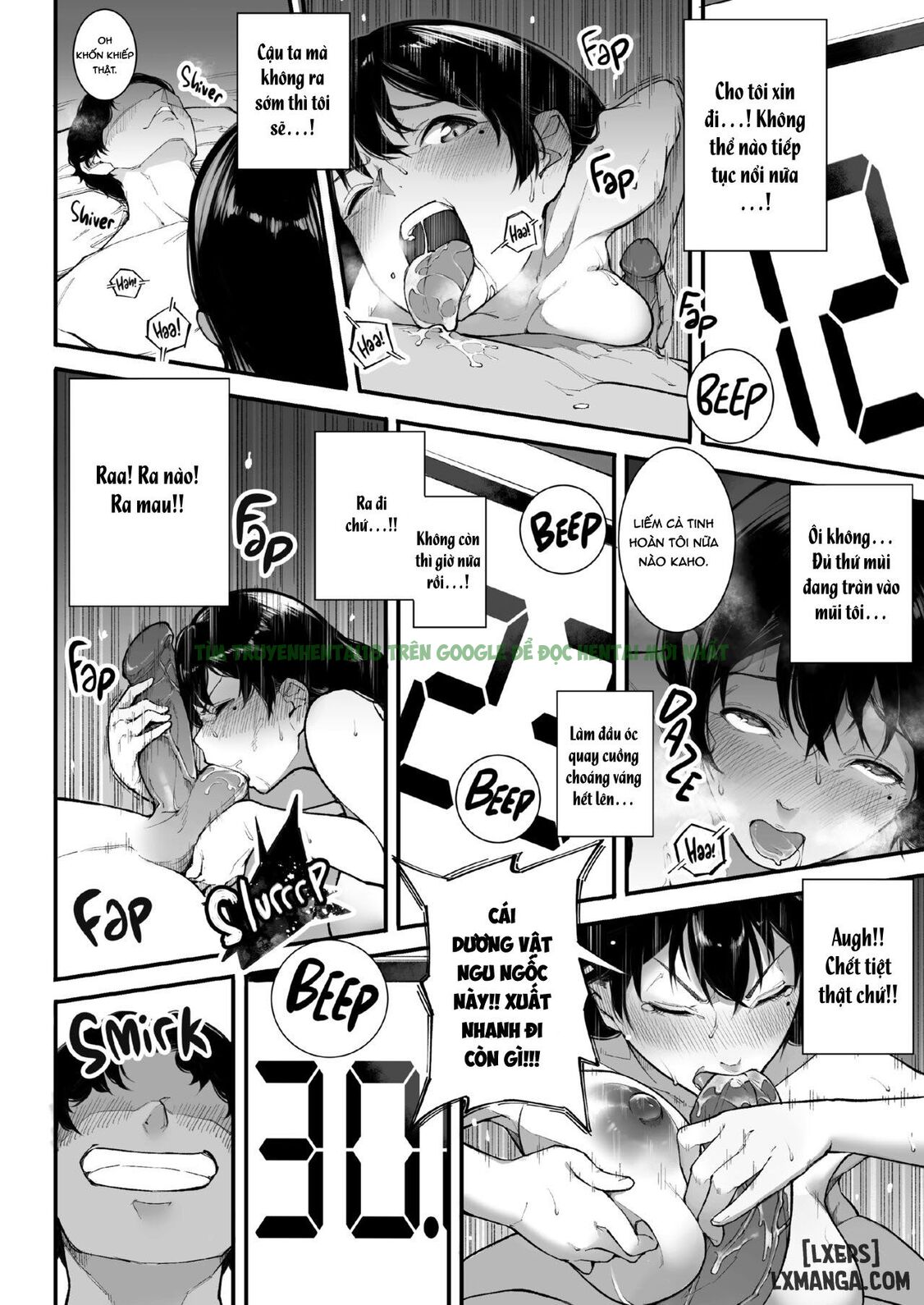 Hình ảnh 22 trong Sorry, I Was Called Over For Sex Again - One Shot - Hentaimanhwa.net