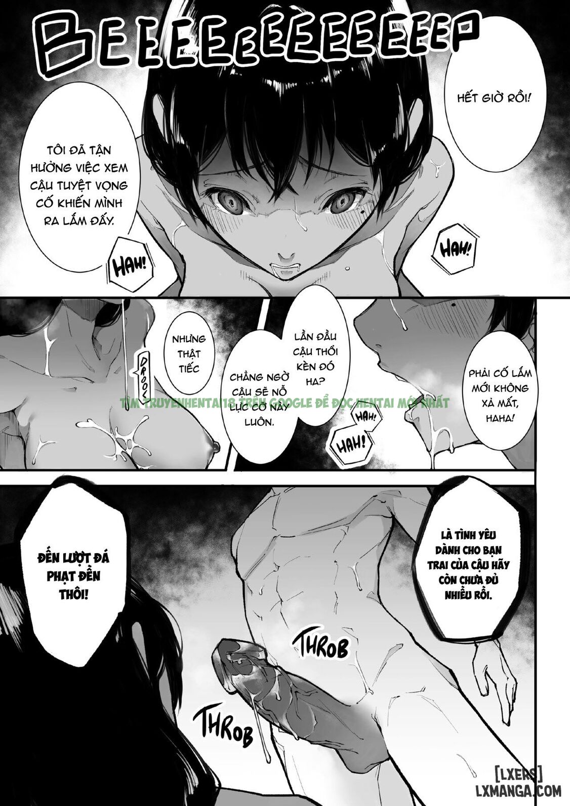 Hình ảnh 23 trong Sorry, I Was Called Over For Sex Again - One Shot - Hentaimanhwa.net