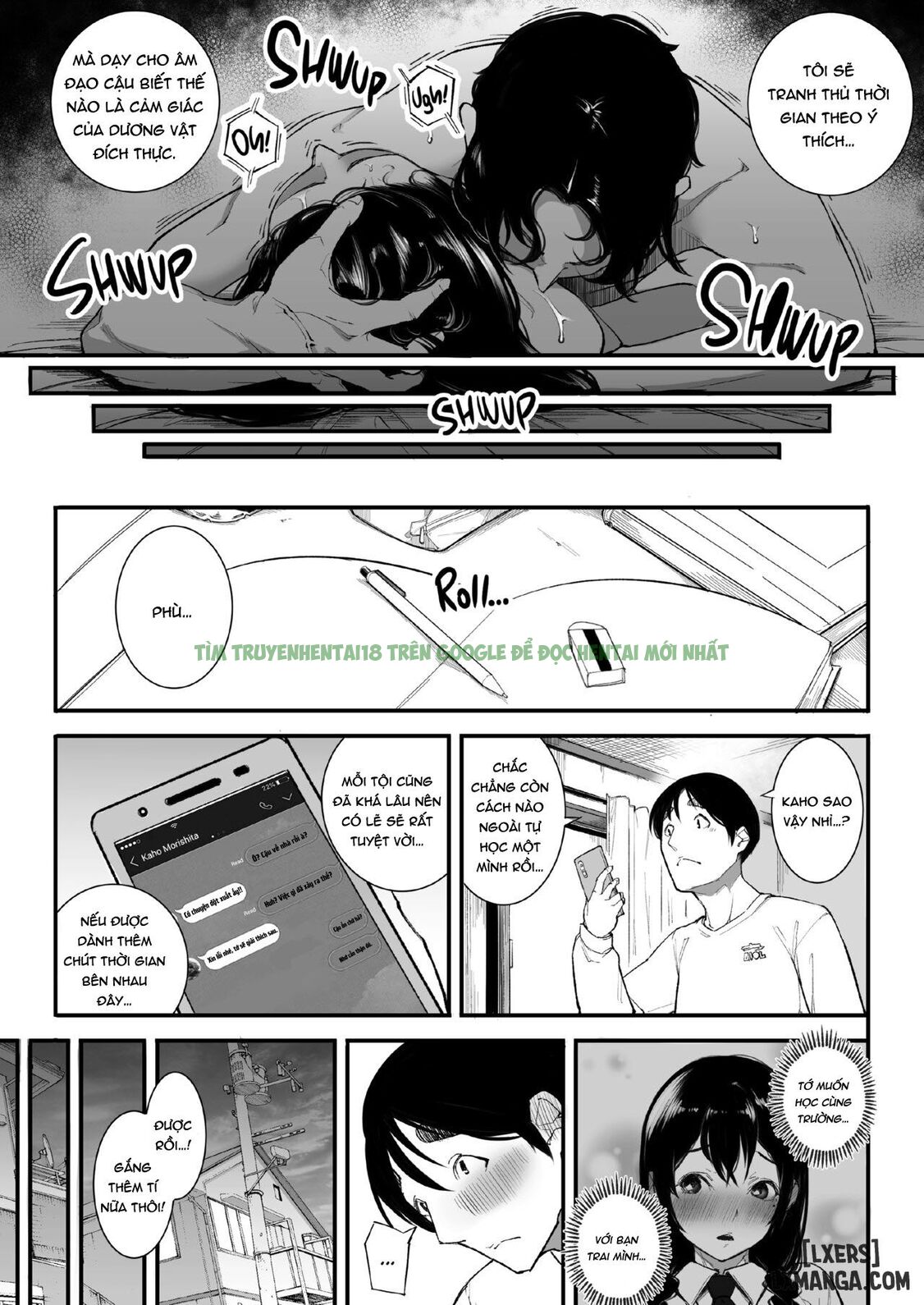 Hình ảnh 29 trong Sorry, I Was Called Over For Sex Again - One Shot - Hentaimanhwa.net