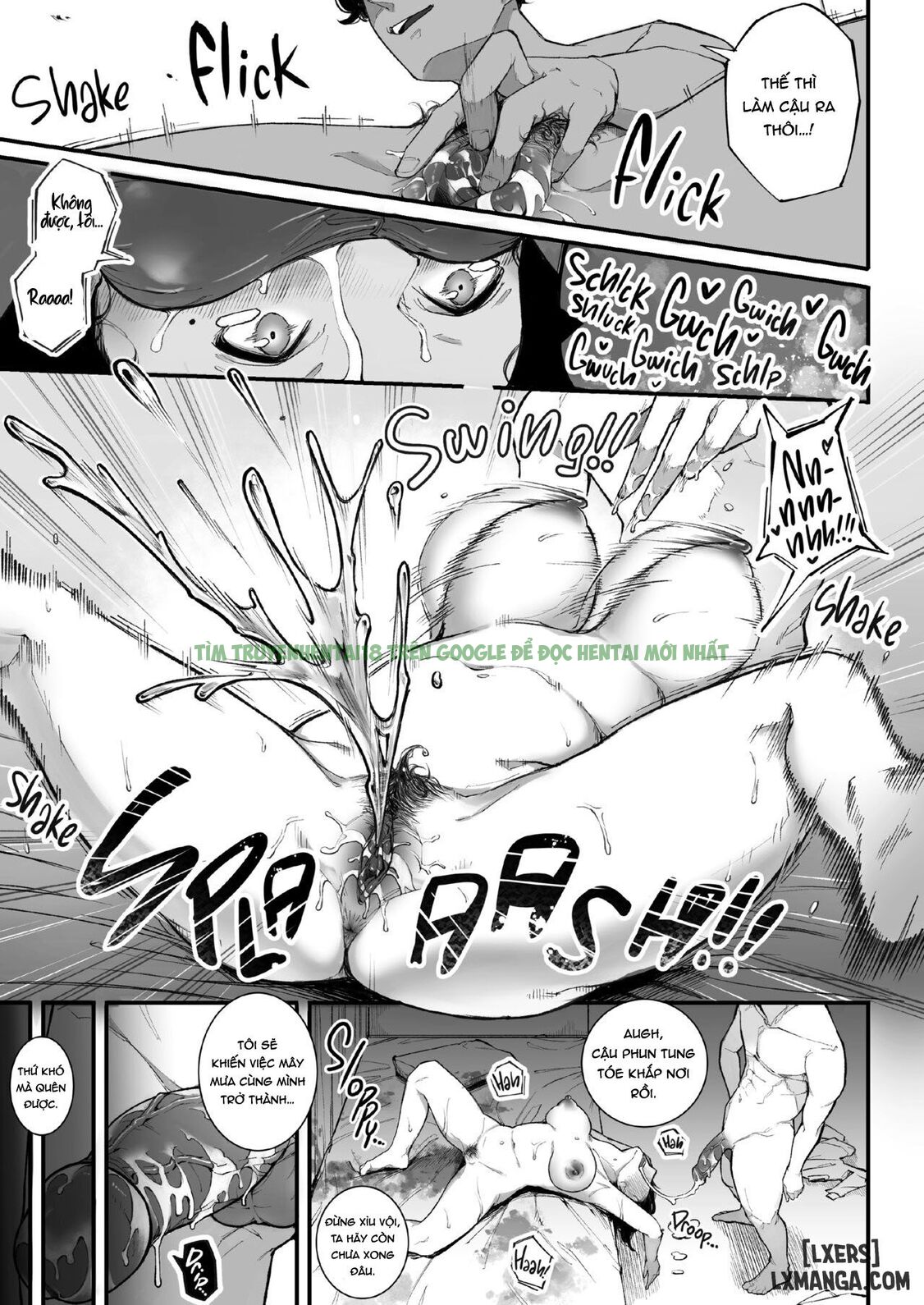 Hình ảnh 37 trong Sorry, I Was Called Over For Sex Again - One Shot - Hentaimanhwa.net