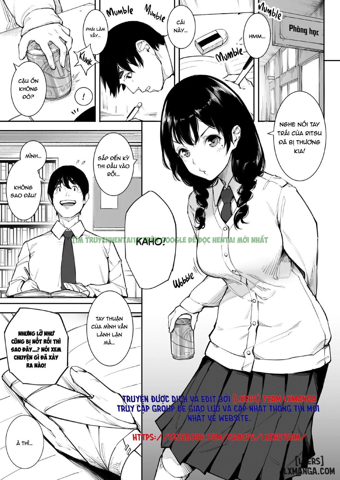 Xem ảnh 5 trong truyện hentai Sorry, I Was Called Over For Sex Again - One Shot - truyenhentai18.net