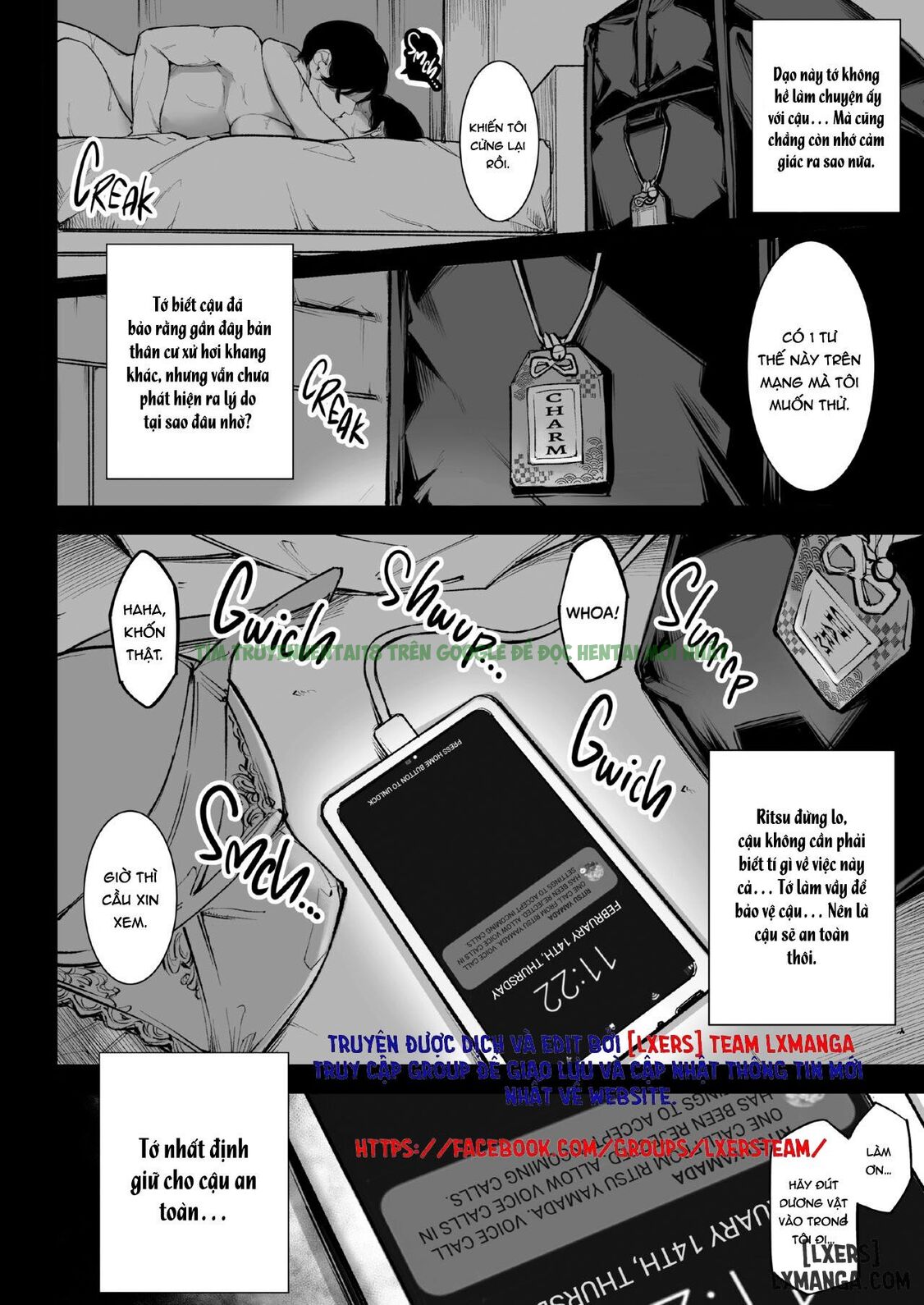 Hình ảnh 51 trong Sorry, I Was Called Over For Sex Again - One Shot - Hentaimanhwa.net