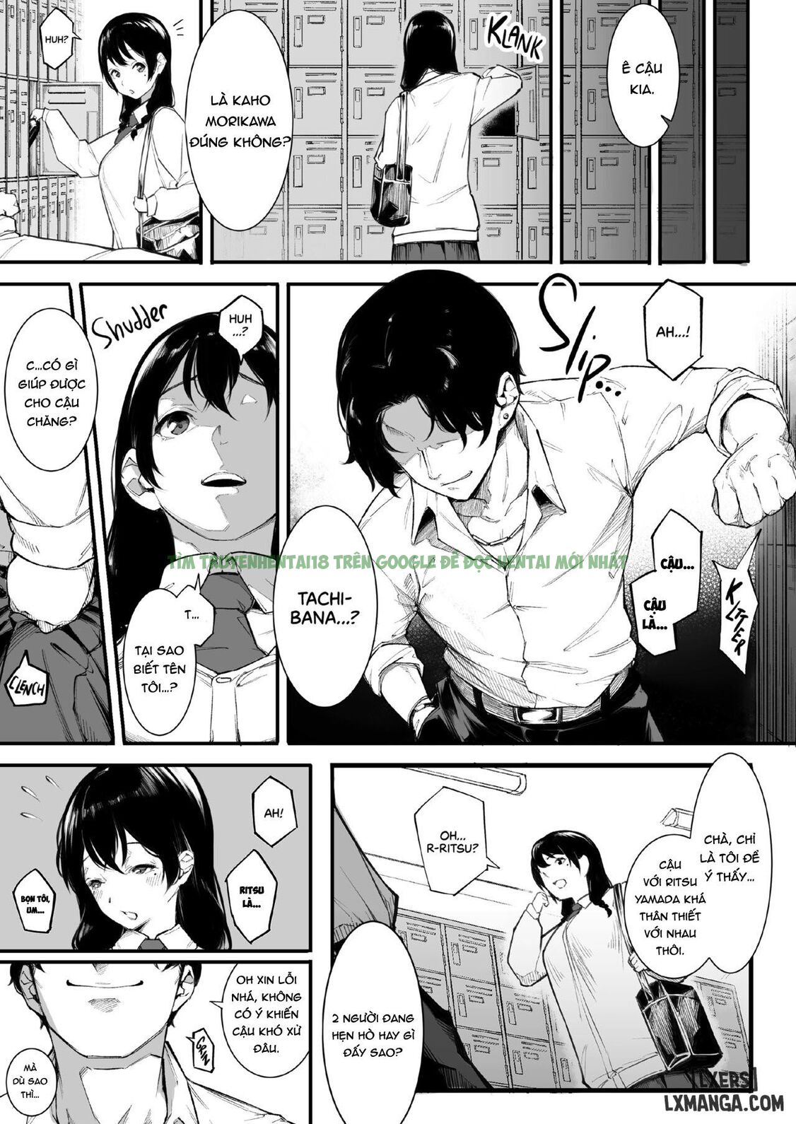 Hình ảnh 9 trong Sorry, I Was Called Over For Sex Again - One Shot - Hentaimanhwa.net