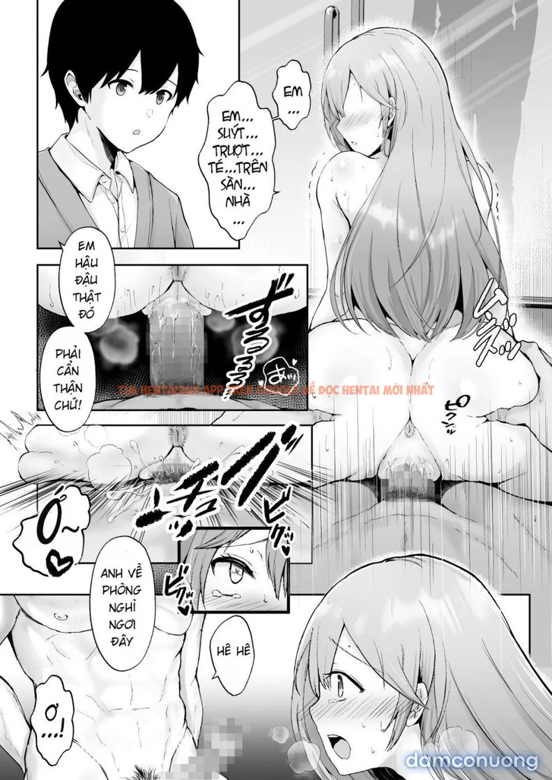 Xem ảnh Soshite Kyou Mo Moteasobareru - Chapter 0 - 51 - Truyenhentaiz.net Xem ảnh Soshite Kyou Mo Moteasobareru - Chapter 0 - 51 - Truyenhentaiz.net