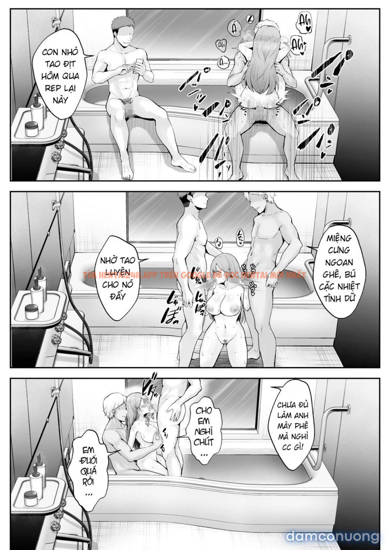 Xem ảnh Soshite Kyou Mo Moteasobareru - Chapter 0 - 54 - Truyenhentaiz.net Xem ảnh Soshite Kyou Mo Moteasobareru - Chapter 0 - 54 - Truyenhentaiz.net