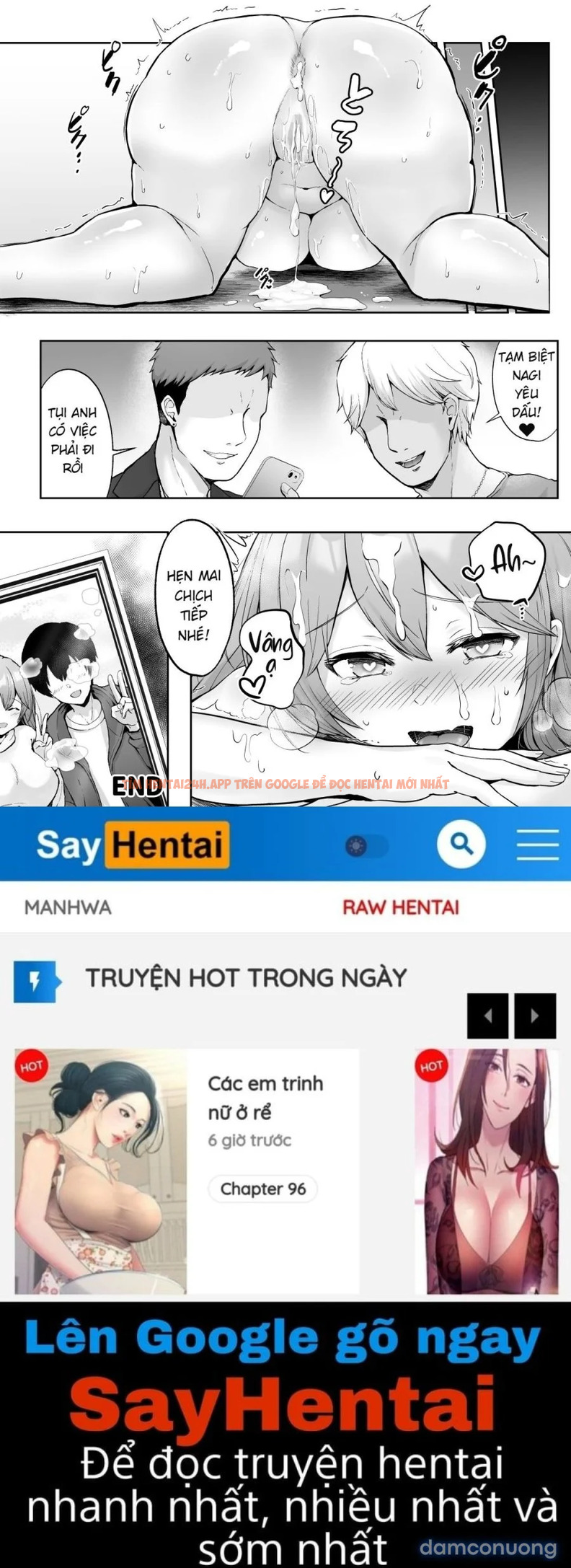 Xem ảnh Soshite Kyou Mo Moteasobareru - Chapter 0 - 61 - Truyenhentaiz.net Xem ảnh Soshite Kyou Mo Moteasobareru - Chapter 0 - 61 - Truyenhentaiz.net