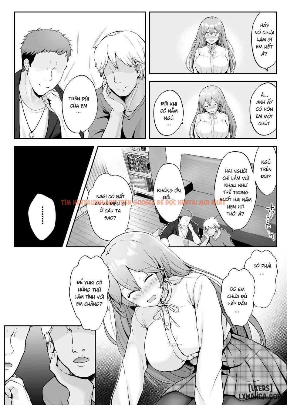 Xem ảnh Soshite Kyou Mo Moteasobareru - Chapter 1 - 10 - TruyenVN.APP Xem ảnh Soshite Kyou Mo Moteasobareru - Chapter 1 - 10 - TruyenVN.APP