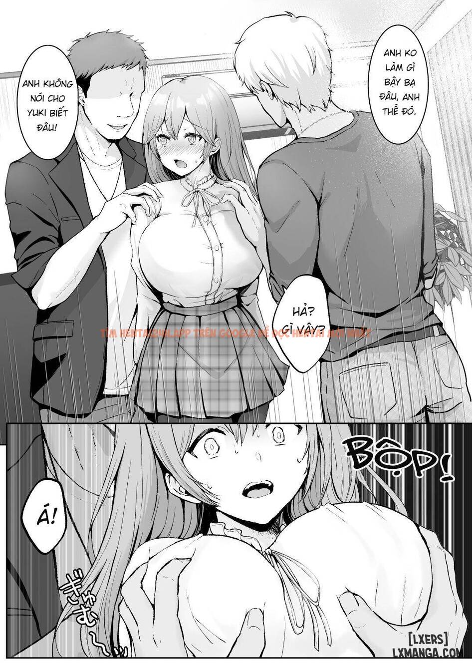 Xem ảnh Soshite Kyou Mo Moteasobareru - Chapter 1 - 12 - TruyenVN.APP Xem ảnh Soshite Kyou Mo Moteasobareru - Chapter 1 - 12 - TruyenVN.APP