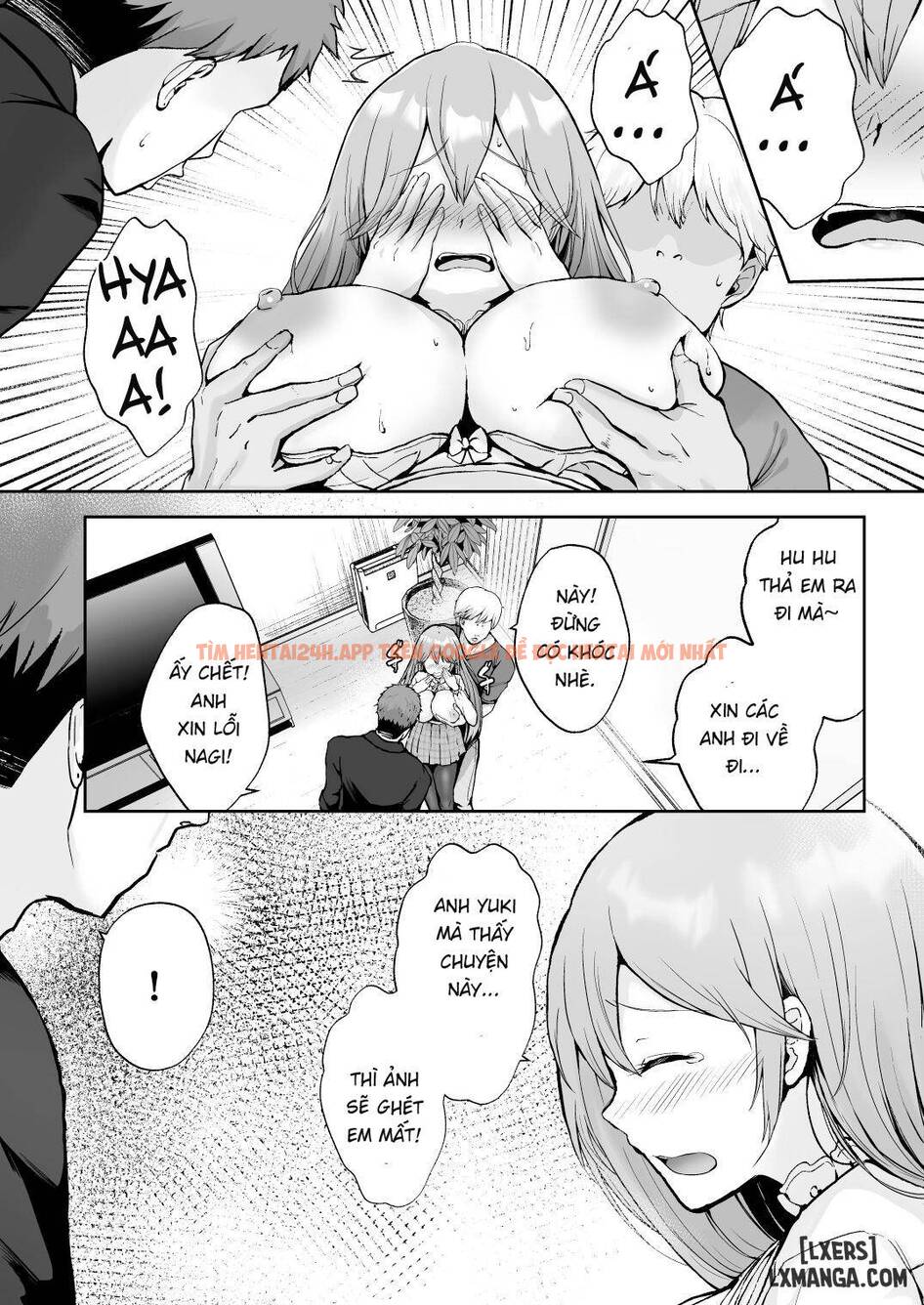 Xem ảnh Soshite Kyou Mo Moteasobareru - Chapter 1 - 16 - TruyenVN.APP Xem ảnh Soshite Kyou Mo Moteasobareru - Chapter 1 - 16 - TruyenVN.APP