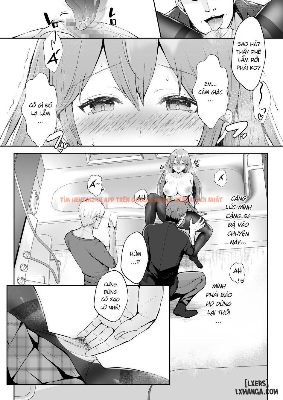 Xem ảnh Soshite Kyou Mo Moteasobareru - Chapter 1 - 24 - TruyenVN.APP Xem ảnh Soshite Kyou Mo Moteasobareru - Chapter 1 - 24 - TruyenVN.APP