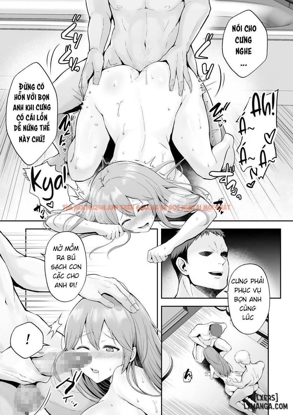 Xem ảnh Soshite Kyou Mo Moteasobareru - Chapter 1 - 38 - TruyenVN.APP Xem ảnh Soshite Kyou Mo Moteasobareru - Chapter 1 - 38 - TruyenVN.APP