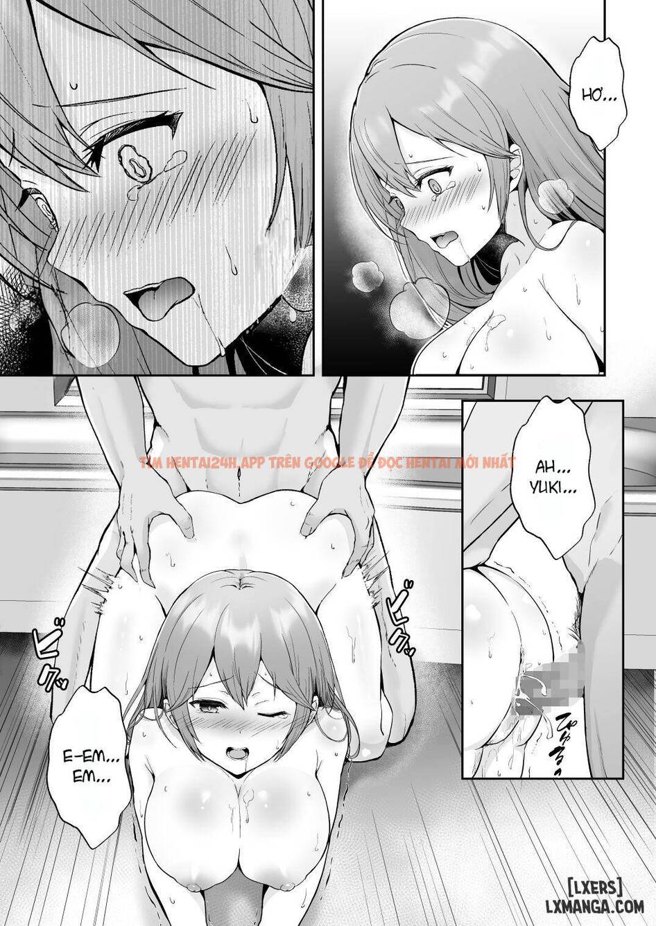 Xem ảnh Soshite Kyou Mo Moteasobareru - Chapter 1 - 45 - TruyenVN.APP Xem ảnh Soshite Kyou Mo Moteasobareru - Chapter 1 - 45 - TruyenVN.APP