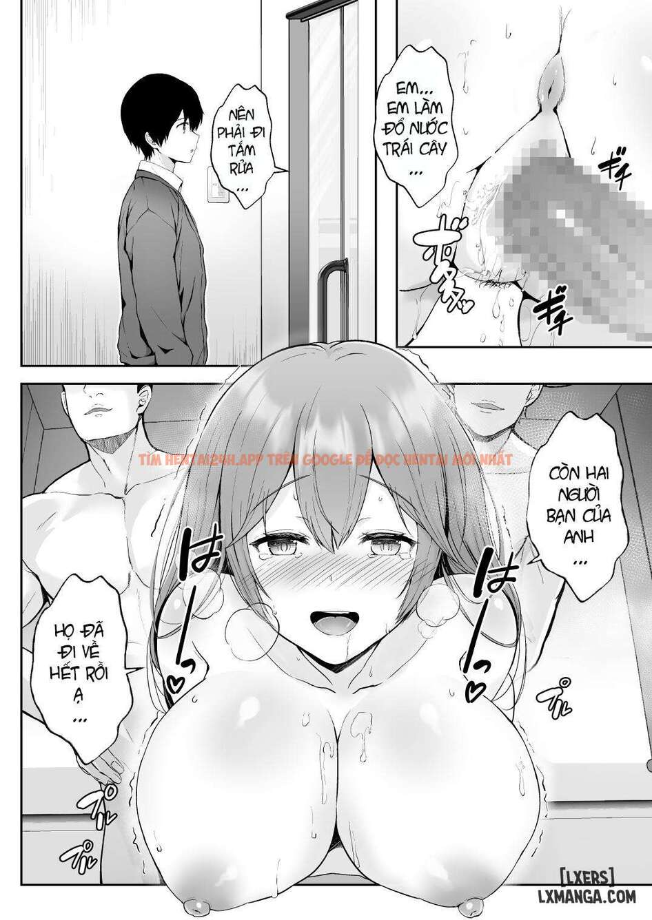 Xem ảnh Soshite Kyou Mo Moteasobareru - Chapter 1 - 46 - TruyenVN.APP Xem ảnh Soshite Kyou Mo Moteasobareru - Chapter 1 - 46 - TruyenVN.APP