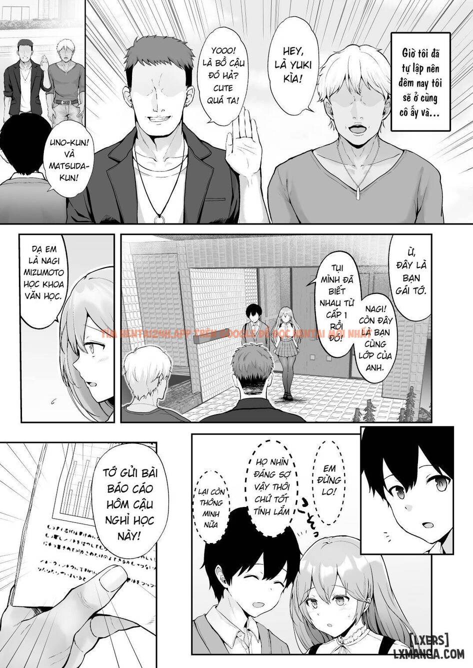 Xem ảnh Soshite Kyou Mo Moteasobareru - Chapter 1 - 5 - TruyenVN.APP Xem ảnh Soshite Kyou Mo Moteasobareru - Chapter 1 - 5 - TruyenVN.APP