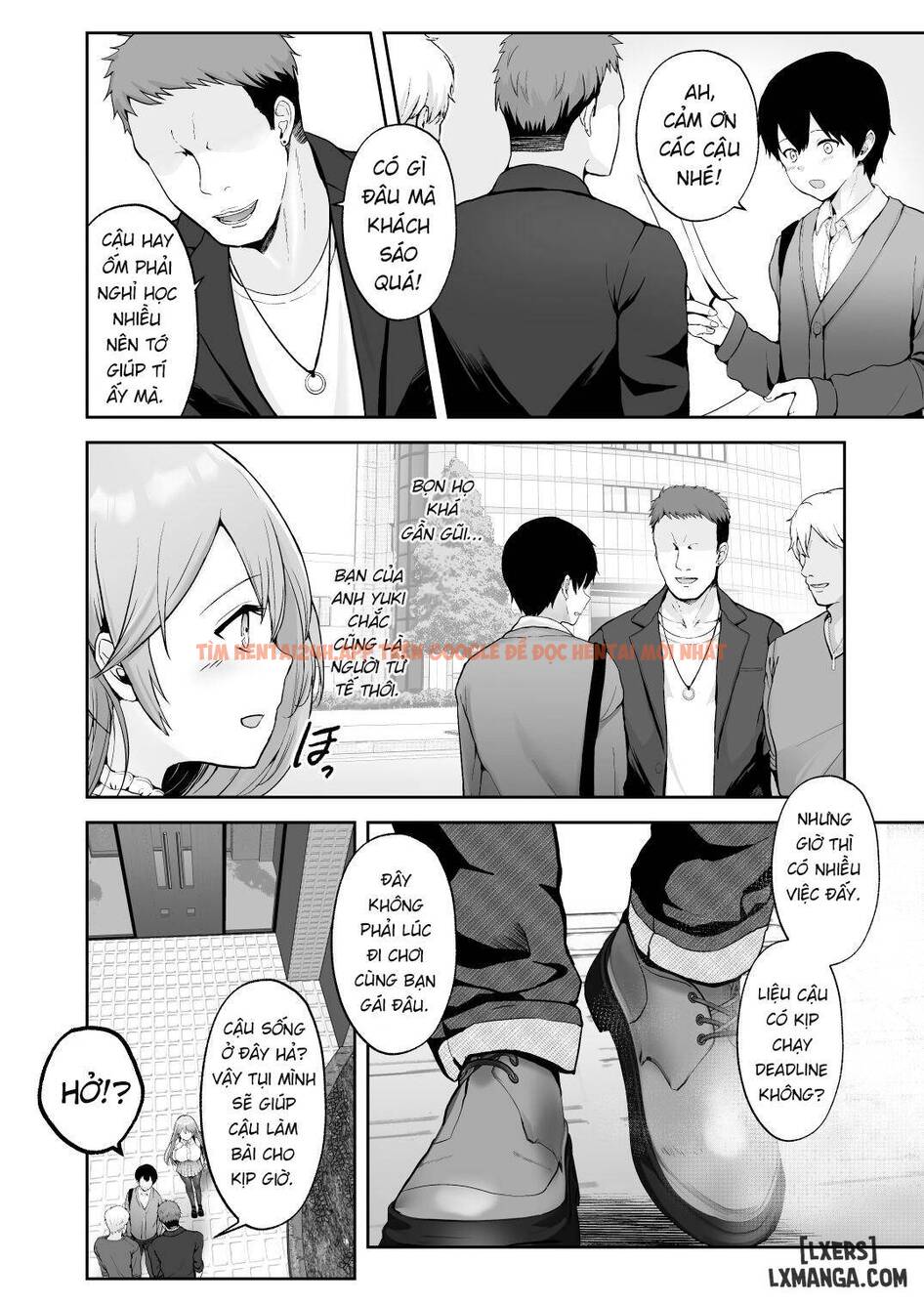 Xem ảnh Soshite Kyou Mo Moteasobareru - Chapter 1 - 6 - TruyenVN.APP Xem ảnh Soshite Kyou Mo Moteasobareru - Chapter 1 - 6 - TruyenVN.APP