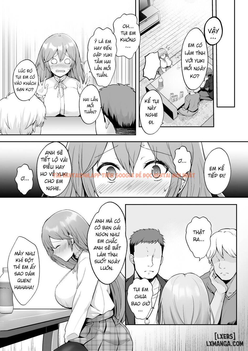 Xem ảnh Soshite Kyou Mo Moteasobareru - Chapter 1 - 9 - TruyenVN.APP Xem ảnh Soshite Kyou Mo Moteasobareru - Chapter 1 - 9 - TruyenVN.APP