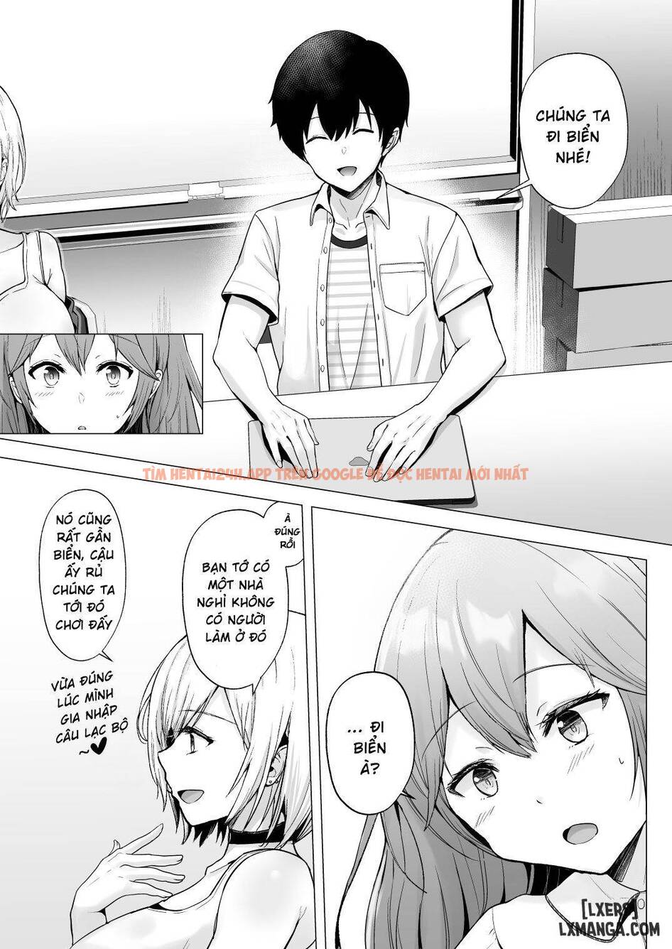 Trang truyện 12 trong truyện tranh Soshite Kyou Mo Moteasobareru - Chapter 2 END - truyentvn.net Trang truyện 12 trong truyện tranh Soshite Kyou Mo Moteasobareru - Chapter 2 END - truyentvn.net