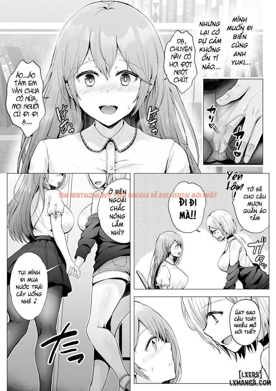 Trang truyện 14 trong truyện tranh Soshite Kyou Mo Moteasobareru - Chapter 2 END - truyentvn.net Trang truyện 14 trong truyện tranh Soshite Kyou Mo Moteasobareru - Chapter 2 END - truyentvn.net