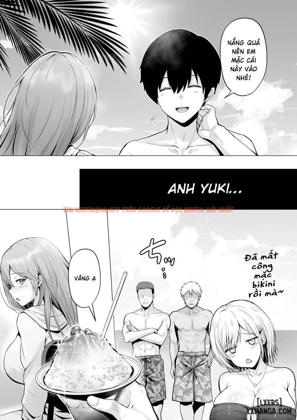 Trang truyện 19 trong truyện tranh Soshite Kyou Mo Moteasobareru - Chapter 2 END - truyentvn.net Trang truyện 19 trong truyện tranh Soshite Kyou Mo Moteasobareru - Chapter 2 END - truyentvn.net