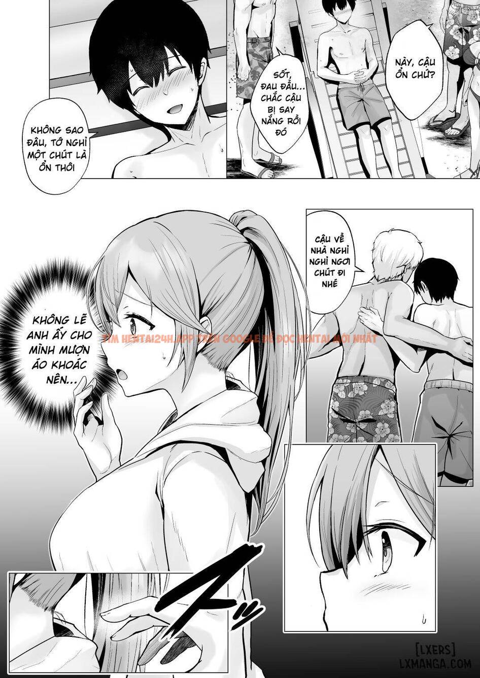 Trang truyện 21 trong truyện tranh Soshite Kyou Mo Moteasobareru - Chapter 2 END - truyentvn.net Trang truyện 21 trong truyện tranh Soshite Kyou Mo Moteasobareru - Chapter 2 END - truyentvn.net