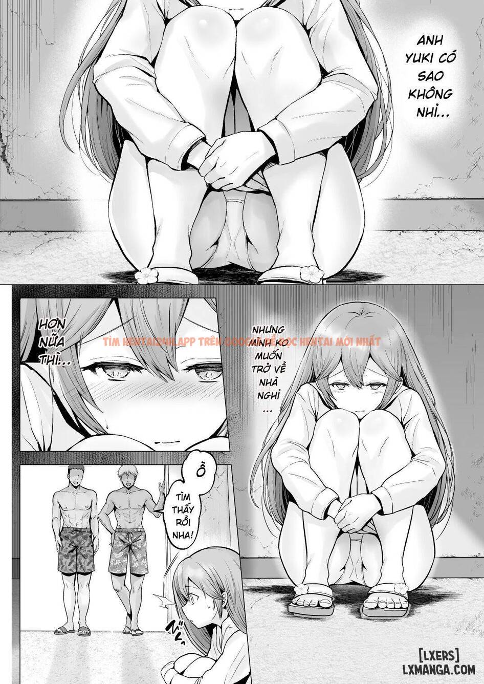 Trang truyện 25 trong truyện tranh Soshite Kyou Mo Moteasobareru - Chapter 2 END - truyentvn.net Trang truyện 25 trong truyện tranh Soshite Kyou Mo Moteasobareru - Chapter 2 END - truyentvn.net