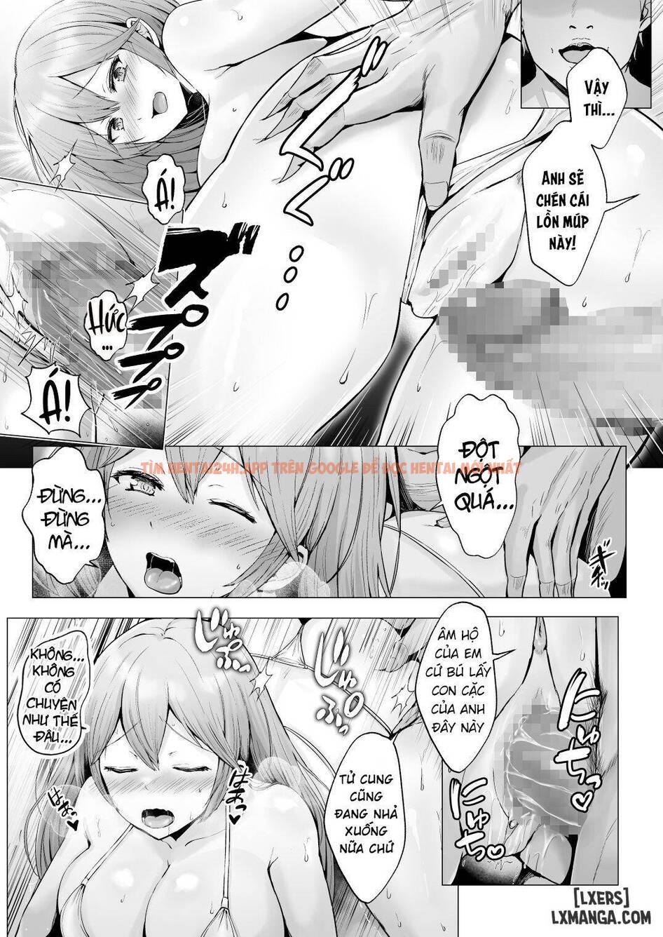 Trang truyện 32 trong truyện tranh Soshite Kyou Mo Moteasobareru - Chapter 2 END - truyentvn.net Trang truyện 32 trong truyện tranh Soshite Kyou Mo Moteasobareru - Chapter 2 END - truyentvn.net